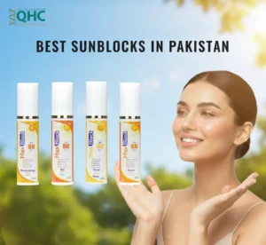 best sunblocks in pakistan