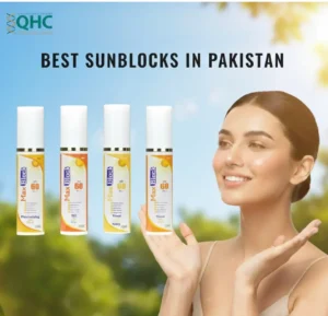 best sunblocks in pakistan