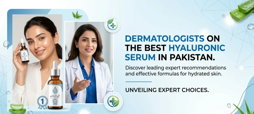 What Dermatologists Say About the Best Hyaluronic Serum