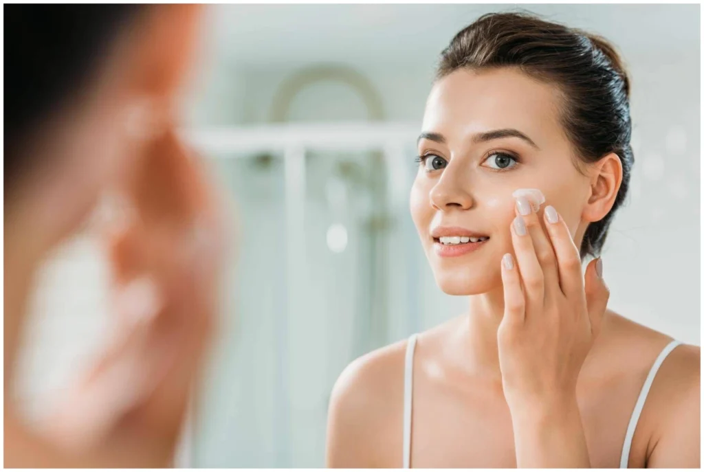 Retinol serum for brighter skin, smoother texture, fine lines, and a healthy-looking complexion